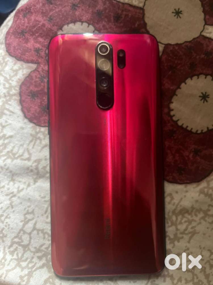 Redmi note 8 pro