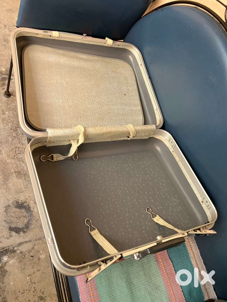 VIP suitcase