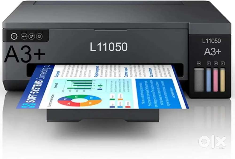 Epson L11050 - A3 Size Colour Printer - - BRAND NEW