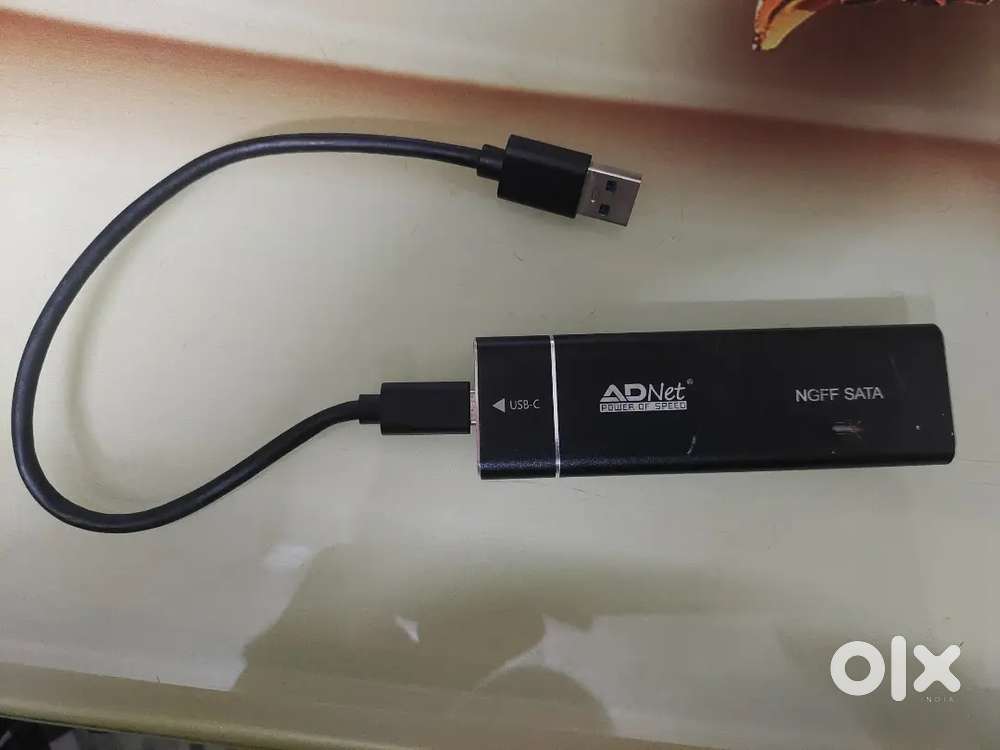 SSD Nvme Enclosure High speed