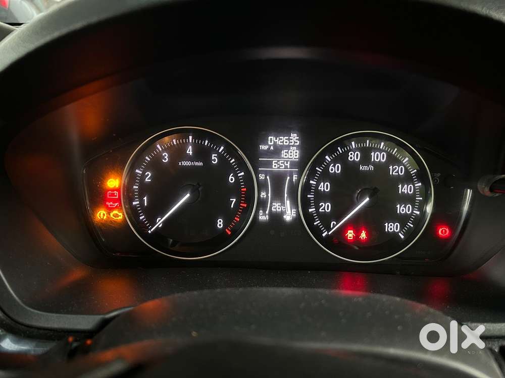 Honda Amaze 2019 Petrol 42635 Km Driven well maintained Good Condition