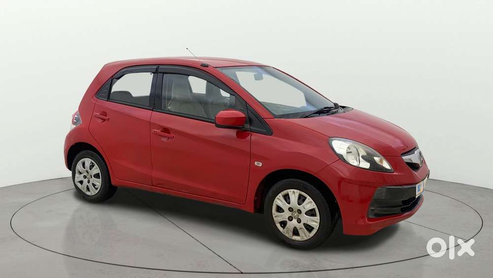 Honda Brio S MT, 2014, Petrol