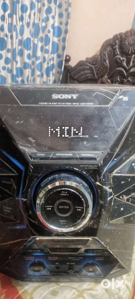 Sony amplifier 13000watts