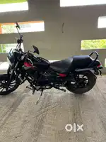 Bajaj Avenger 220 Street only 17k km running