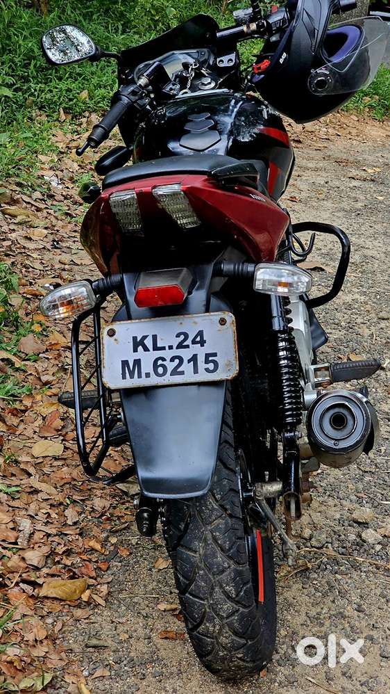 2016 Last model Pulsar good condition