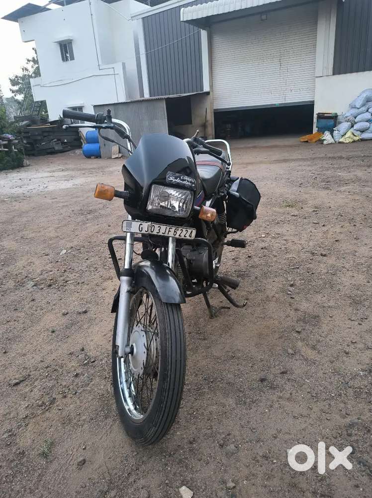 HERO SPLENDOR PLUS POLICE PATTO