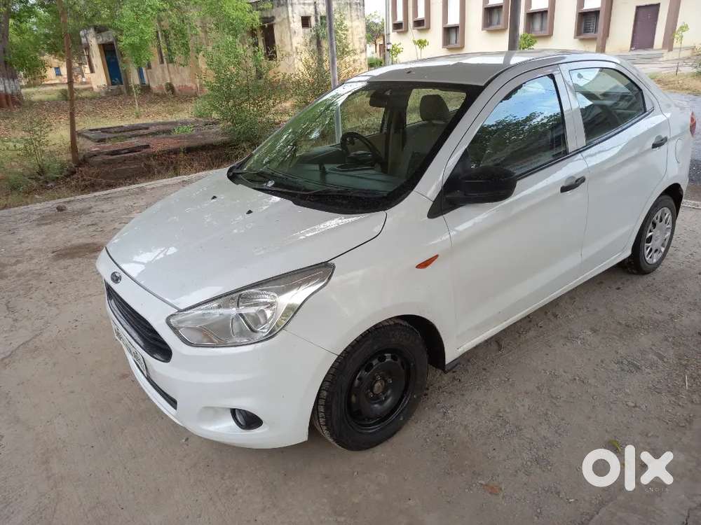 Ford Figo 2018 Diesel 80000 Km Driven good condition