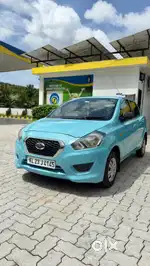 Datsun GO 2014 Petrol Well Maintained