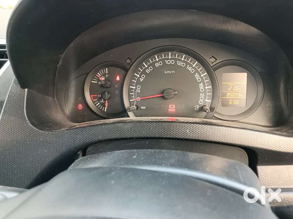 Maruti Suzuki Swift 2015