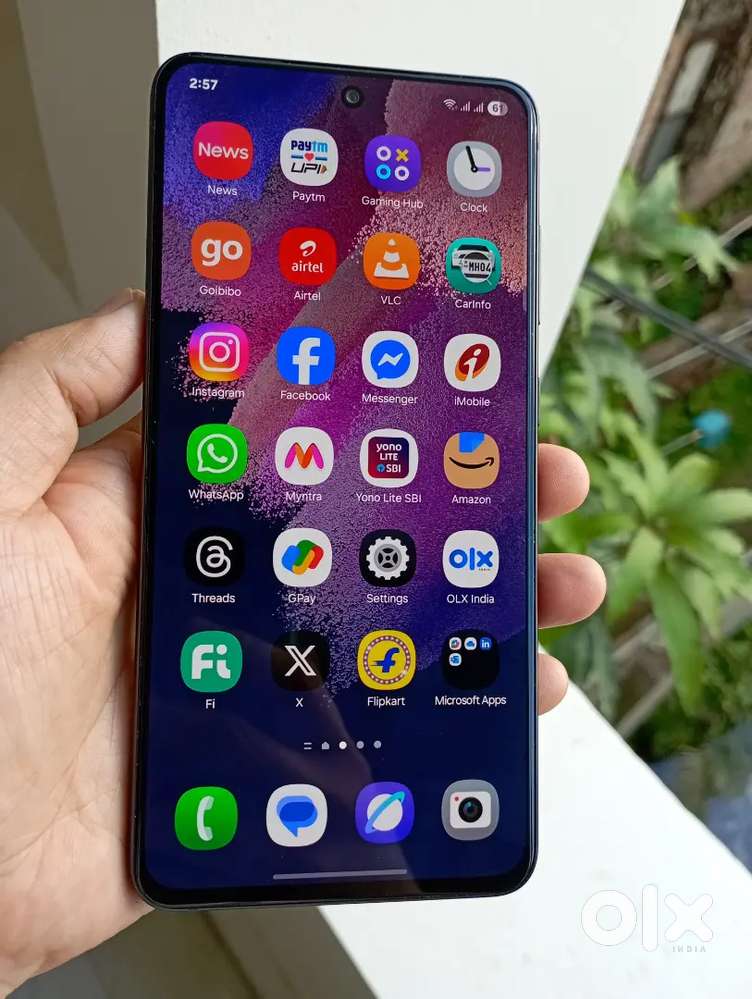 Samsung S21FE