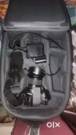 Nikon Z6iii 24-70mm lens, 85mm f1.8 lens