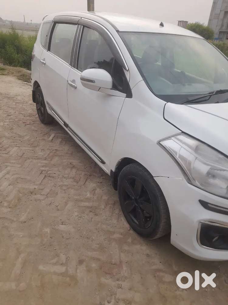 Maruti Suzuki Ertiga 2012