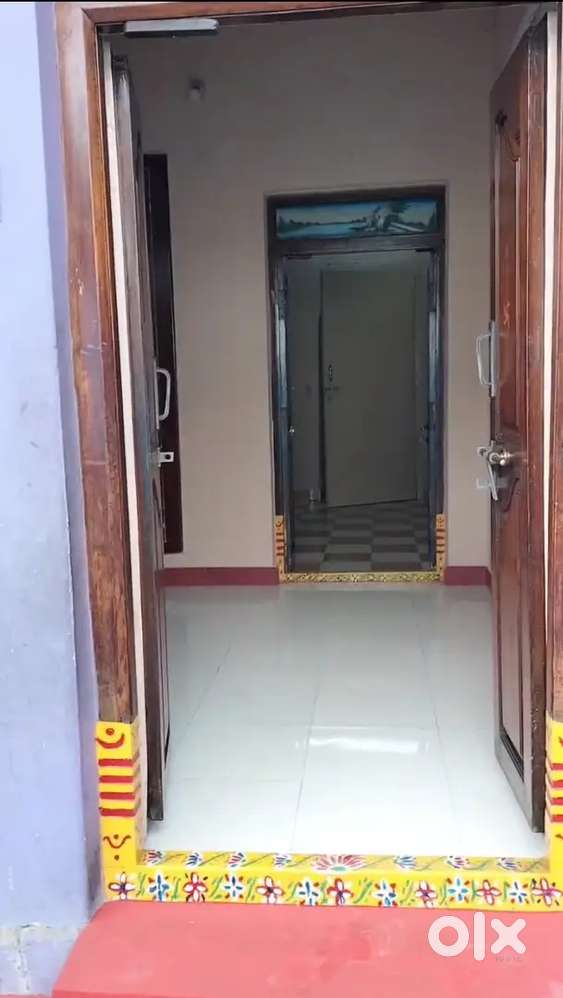 Individual house ground floor one portion To-let