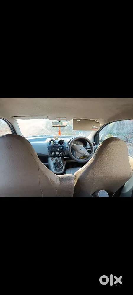 Datsun GO 2016 Petrol Well Maintained