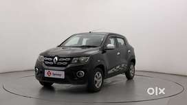 Renault KWID 1.0 RXT Optional, 2018, Petrol