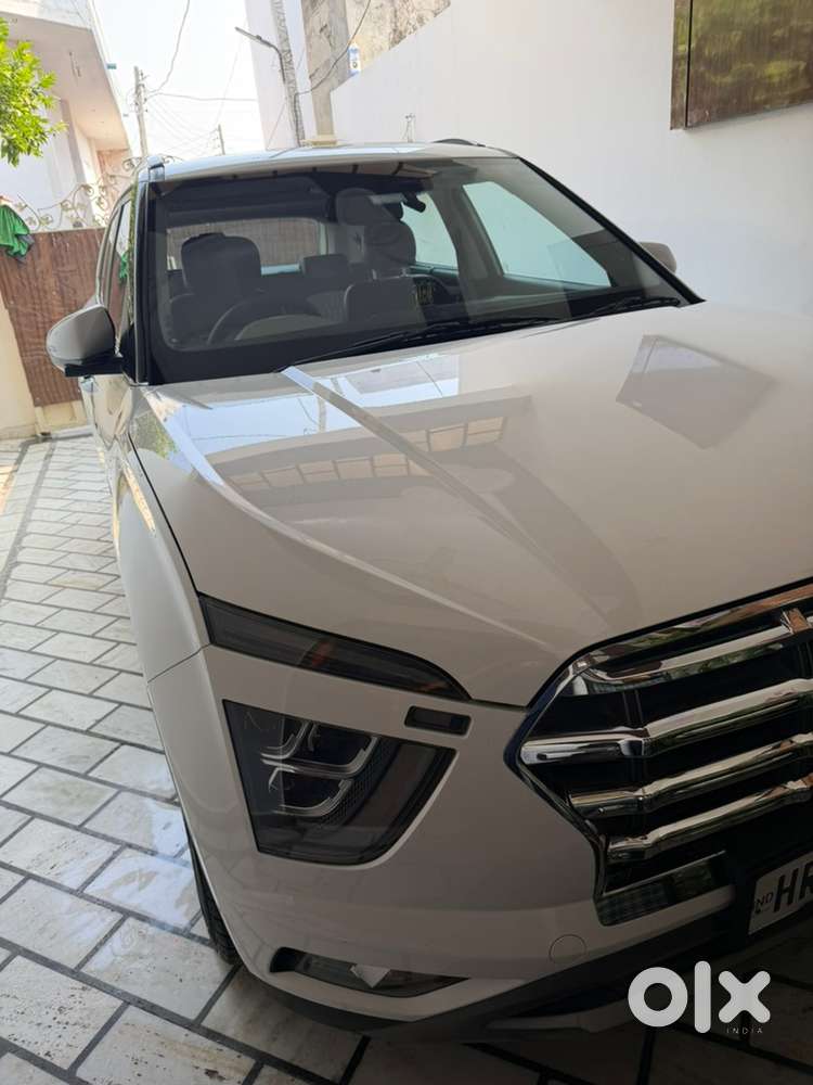 Hyundai Creta 2020 Diesel Well Maintained