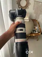 6d mark 2 ,70-200 body