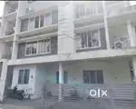 2bhk fully furnished apartment near kazhakuttam jn& kinfra back gate