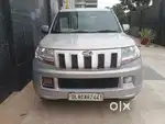 Mahindra TUV 300 mHAWK100 T8, 2017, Diesel