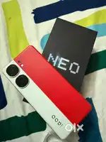 Iqoo neo 9pro 8/256 gb in mint condition