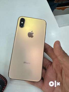 Iphone x gold colour