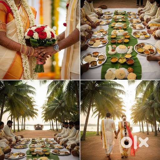 Affordable Wedding & Event Photography, Videography- With Album