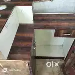 Cash counter cupboard