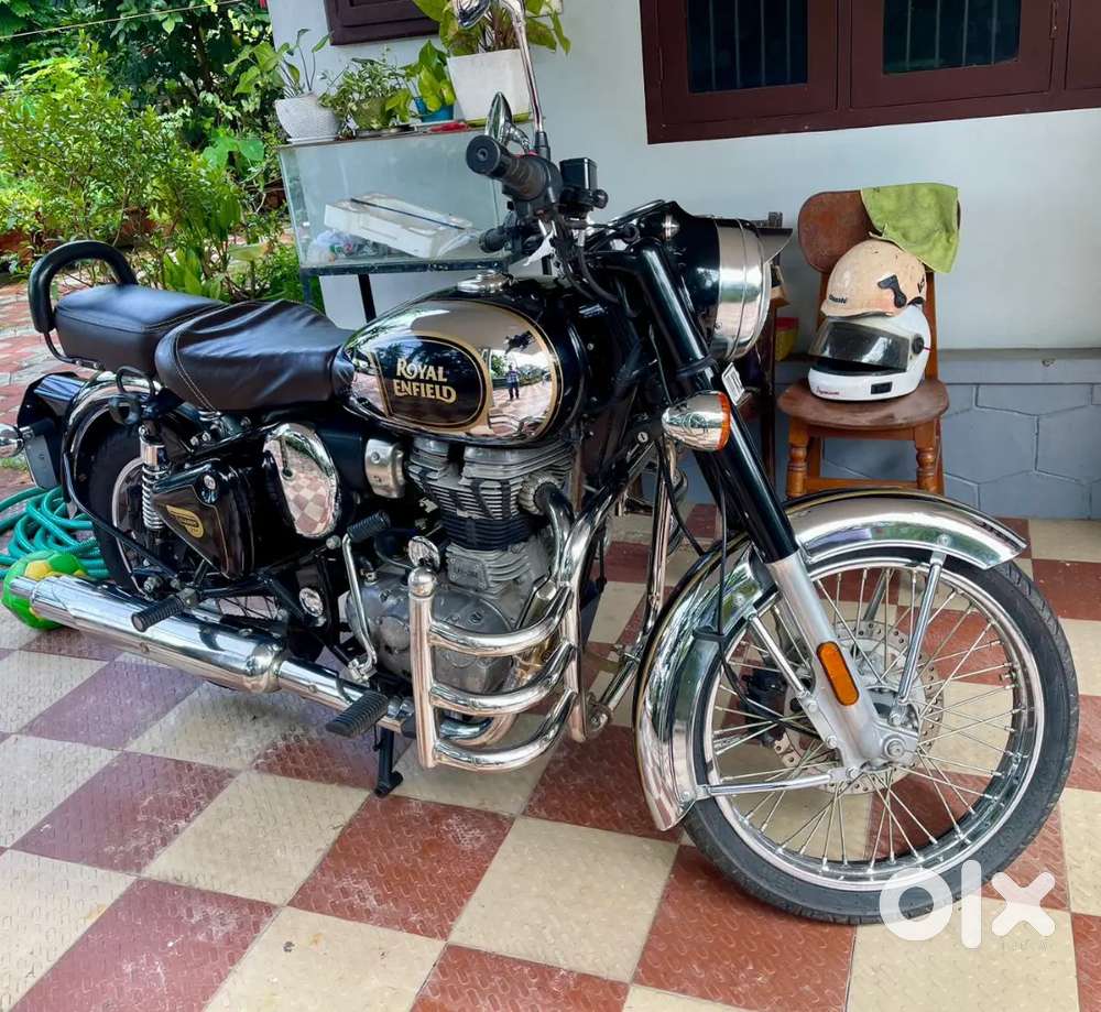 Bullet classic chrome for sale