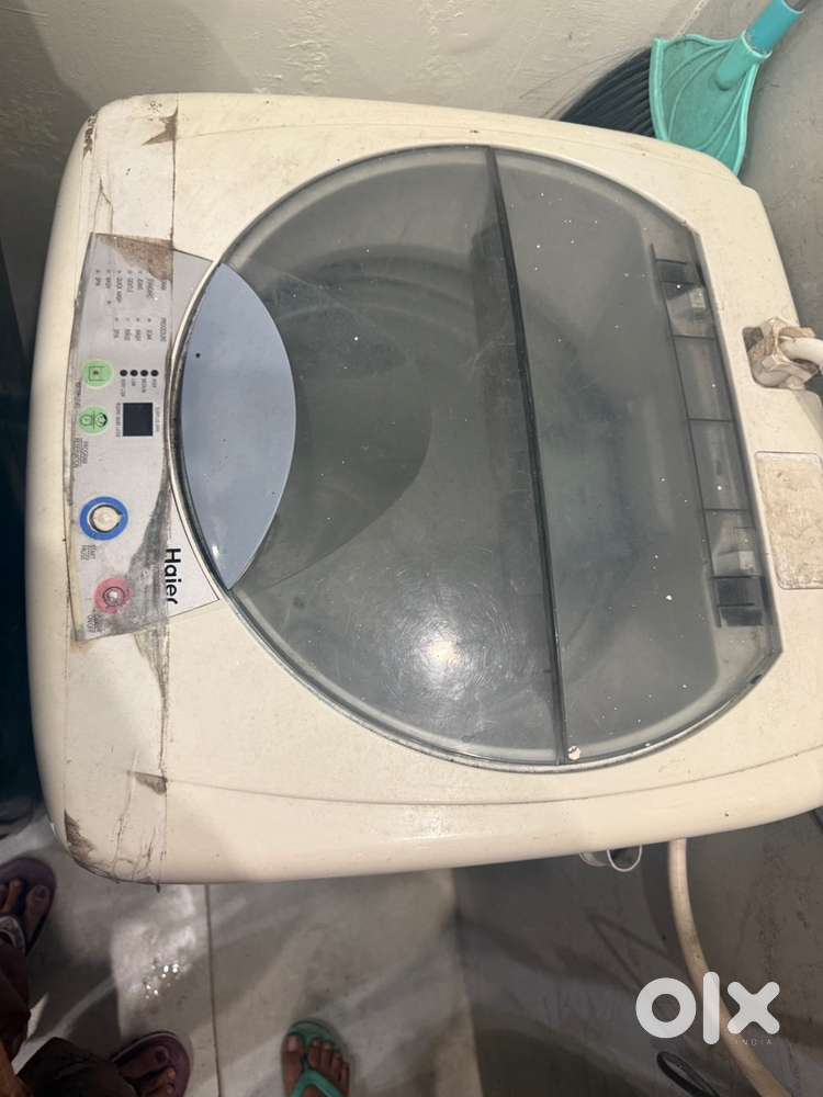 Fully Automatic Haier Machine