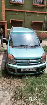 Maruti Suzuki Wagon R 2007h
