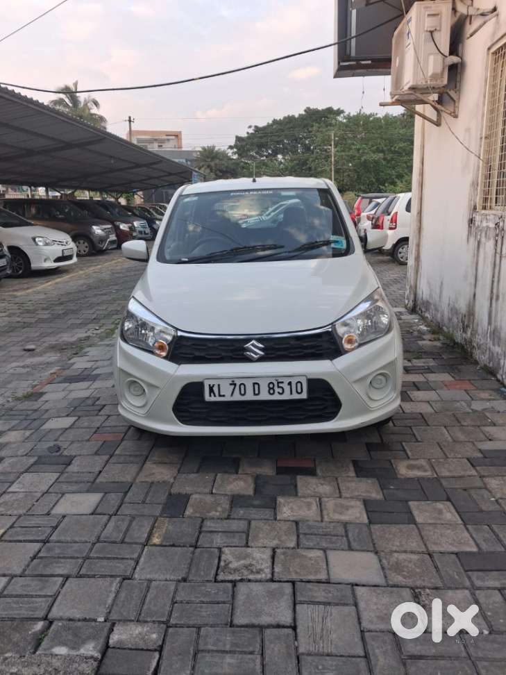 Maruti Suzuki Celerio VXI AMT, 2019, Petrol