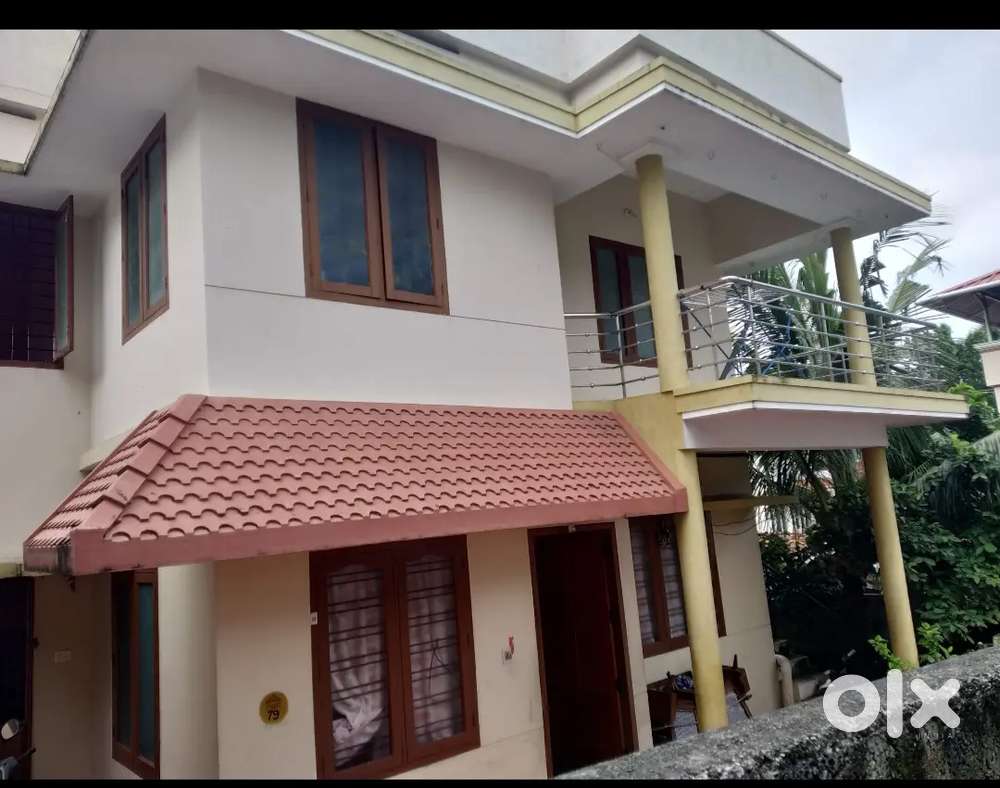 House for rent at Parottukonam at TVM