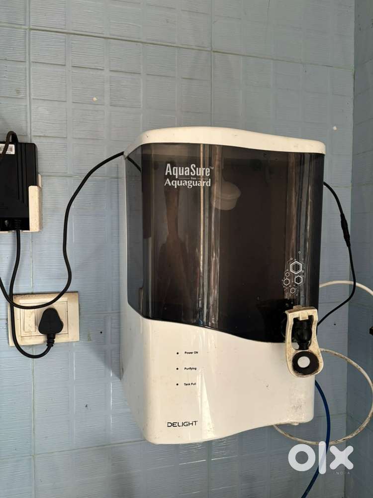 Water purifier RO Aquaguard