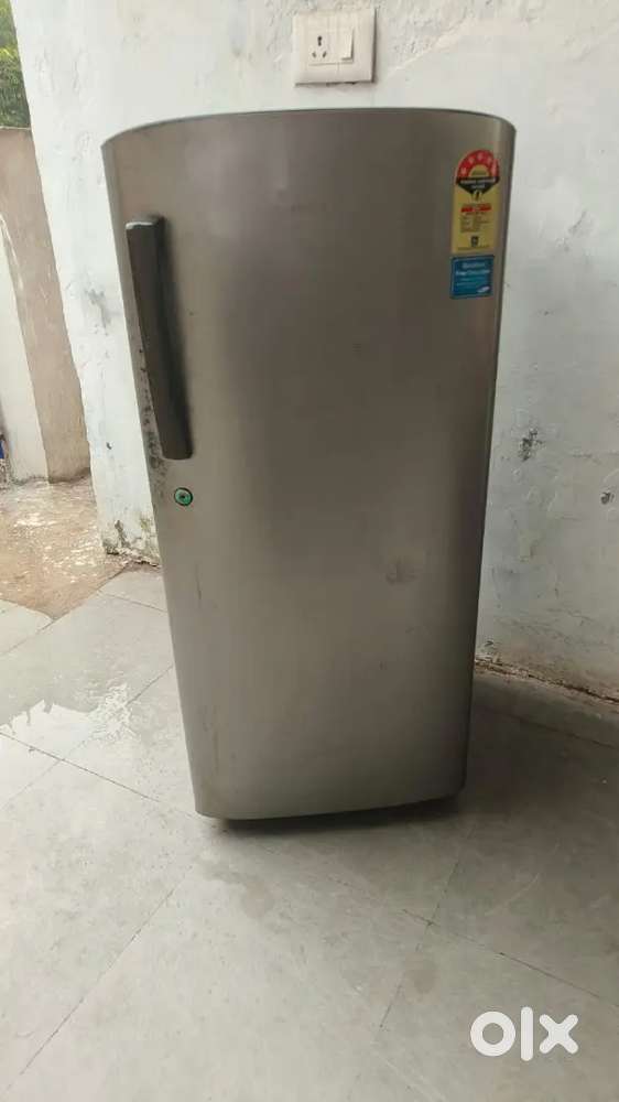Samsung refrigerator