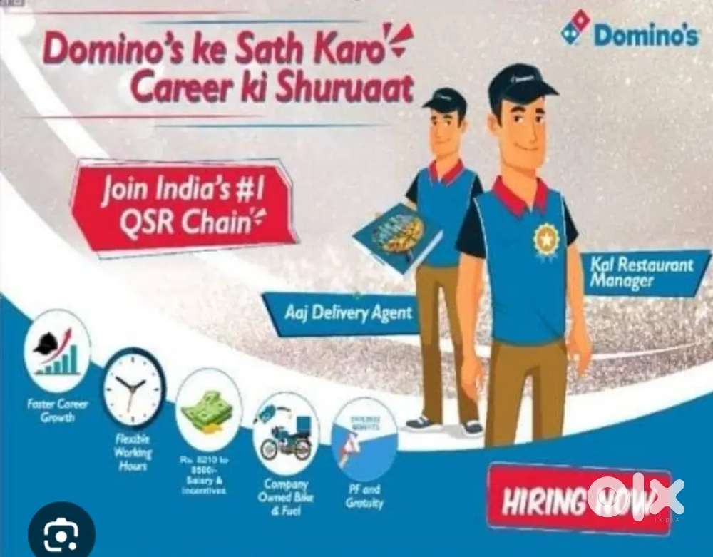 Domino's Pizza Delivery