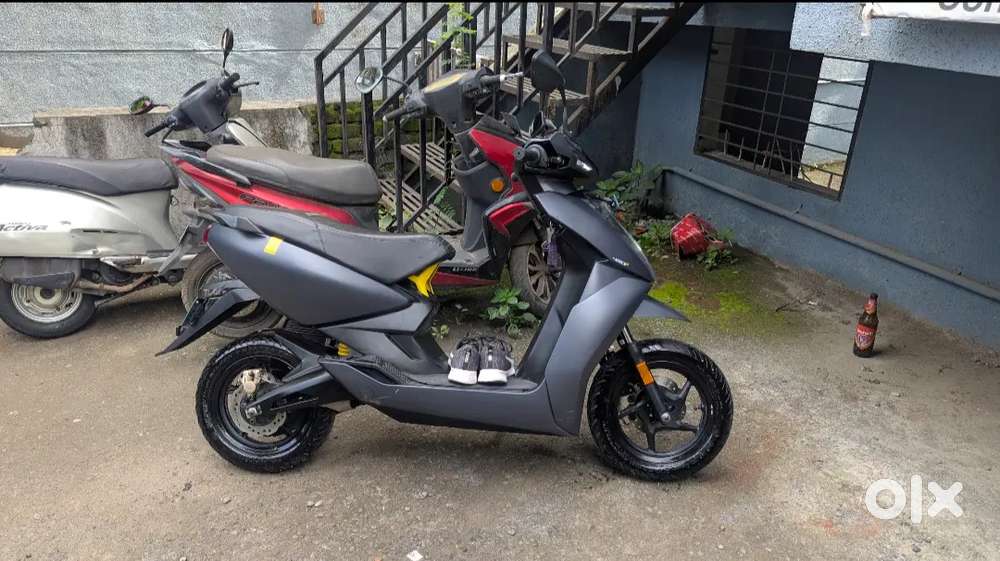 Ather 450s in best condition and no battery health degradation