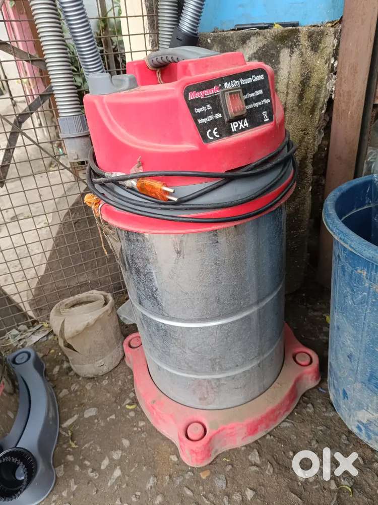 Vaccume cleaner 35 liter