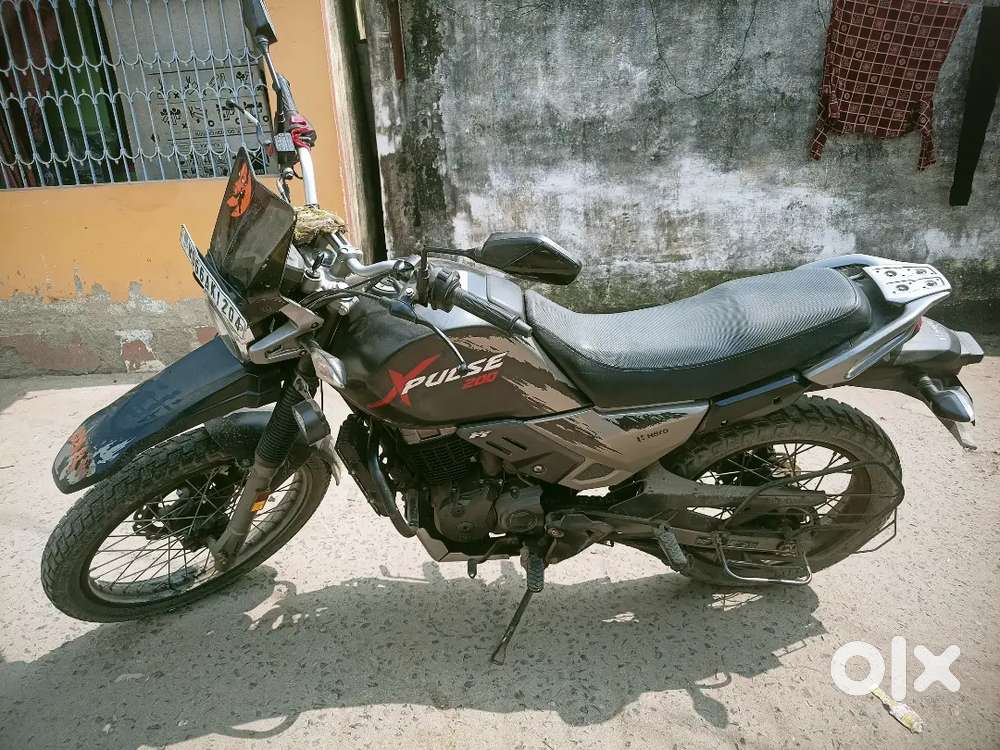 xpulse 200 Full service and very good condition