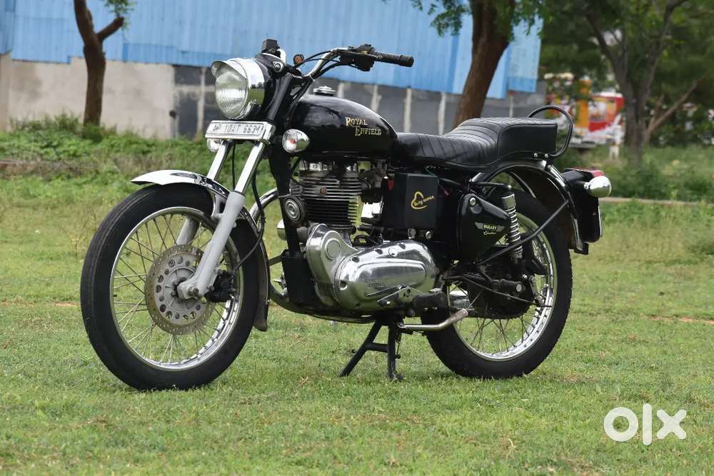 Royal Enfield Bullet Electra 350 5S [CI Engine]