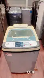 Samsung 7 kg, Fully-Automatic Top Load Washing Machine Free Delivery