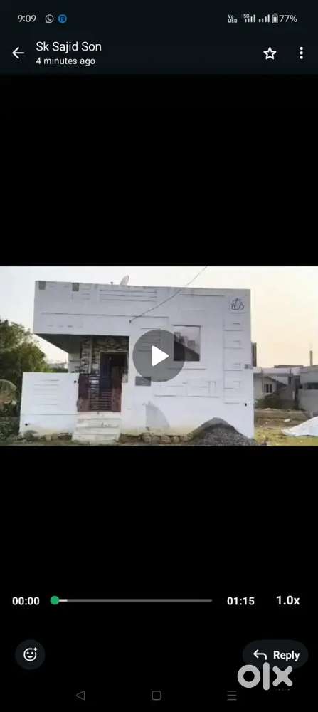 House for rent in hanuman junction