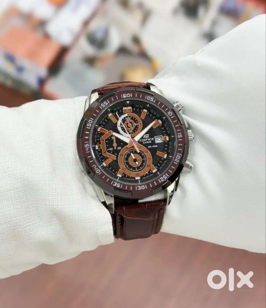 Quality premium watch for men