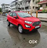 Ford Ecosport 1.5 Petrol Trend, 2018, Petrol