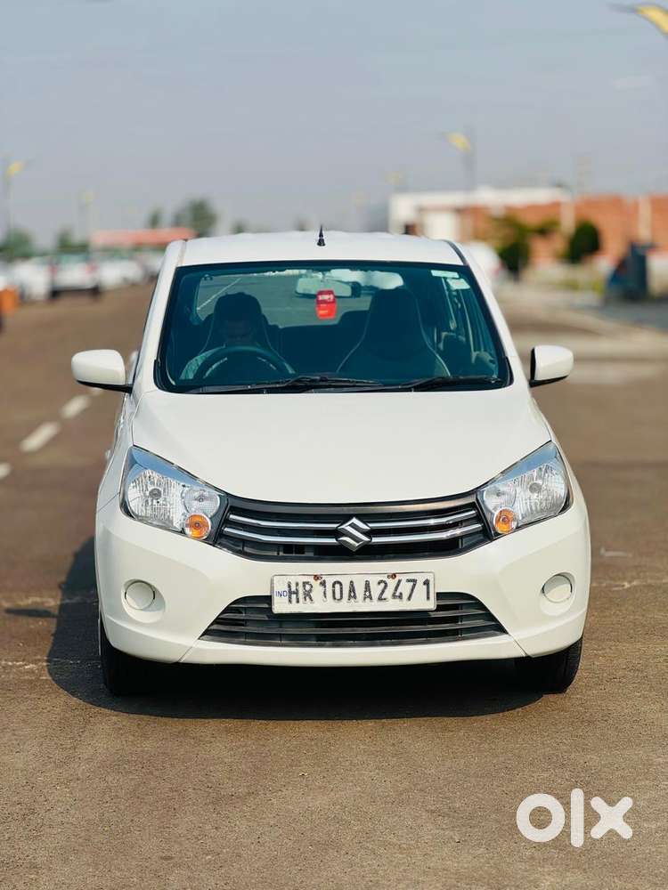 Maruti Suzuki Celerio 2014-2017 VXI AT, 2016, Petrol