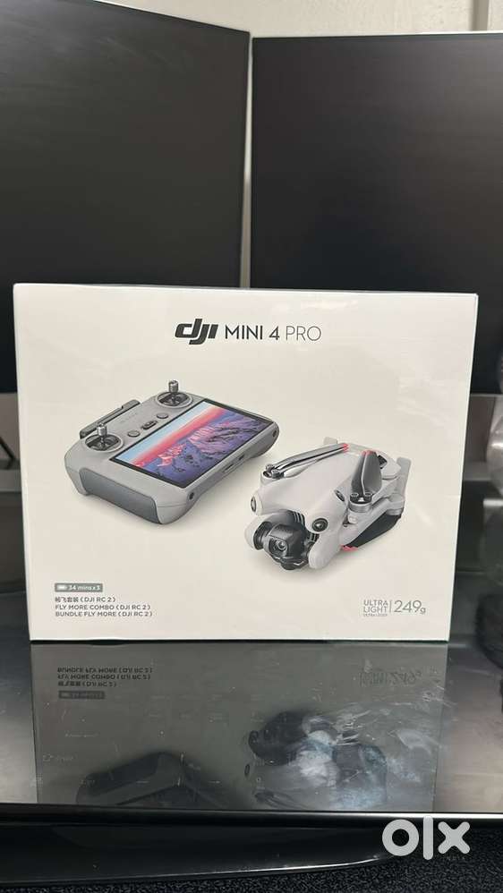 Dji  mini 4 pro