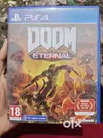 Doom Eternal ( PlayStation 4 )