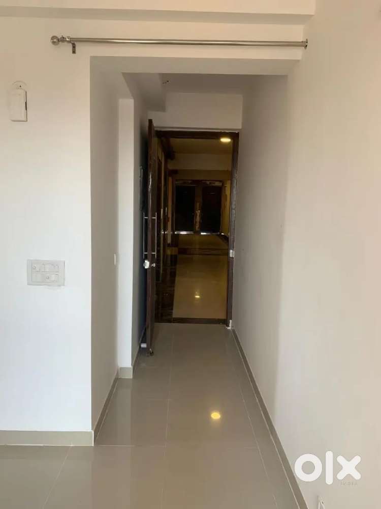 2Bhk,Semi Furnished Flat For Family, Immediately Available For Rent