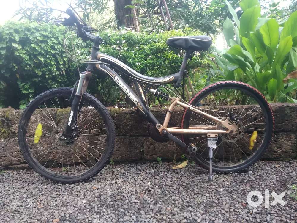 COSMIC GEAR  disc CYCLE