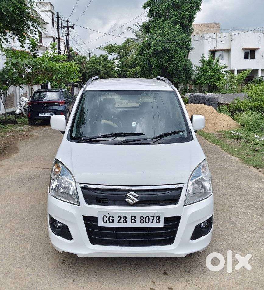 Maruti Suzuki Wagon R, 2016, Petrol