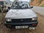 Maruti Suzuki 800 AC BSII, 2007, Petrol